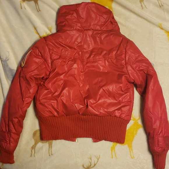 Puffer jacket - Picture 2 of 3